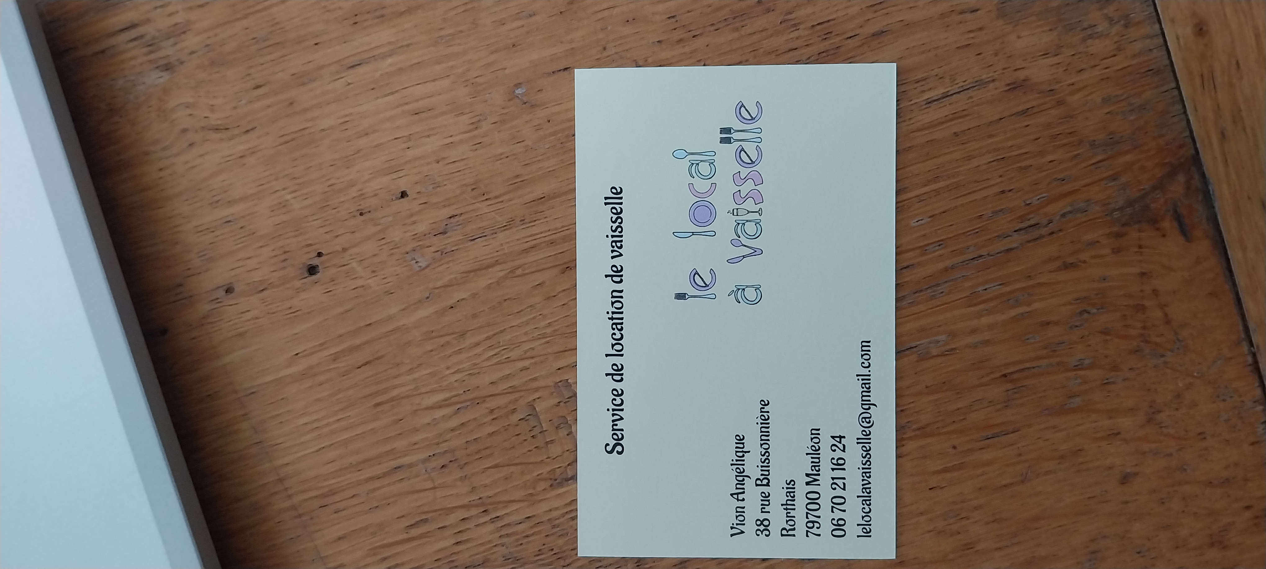 Cartes de visite