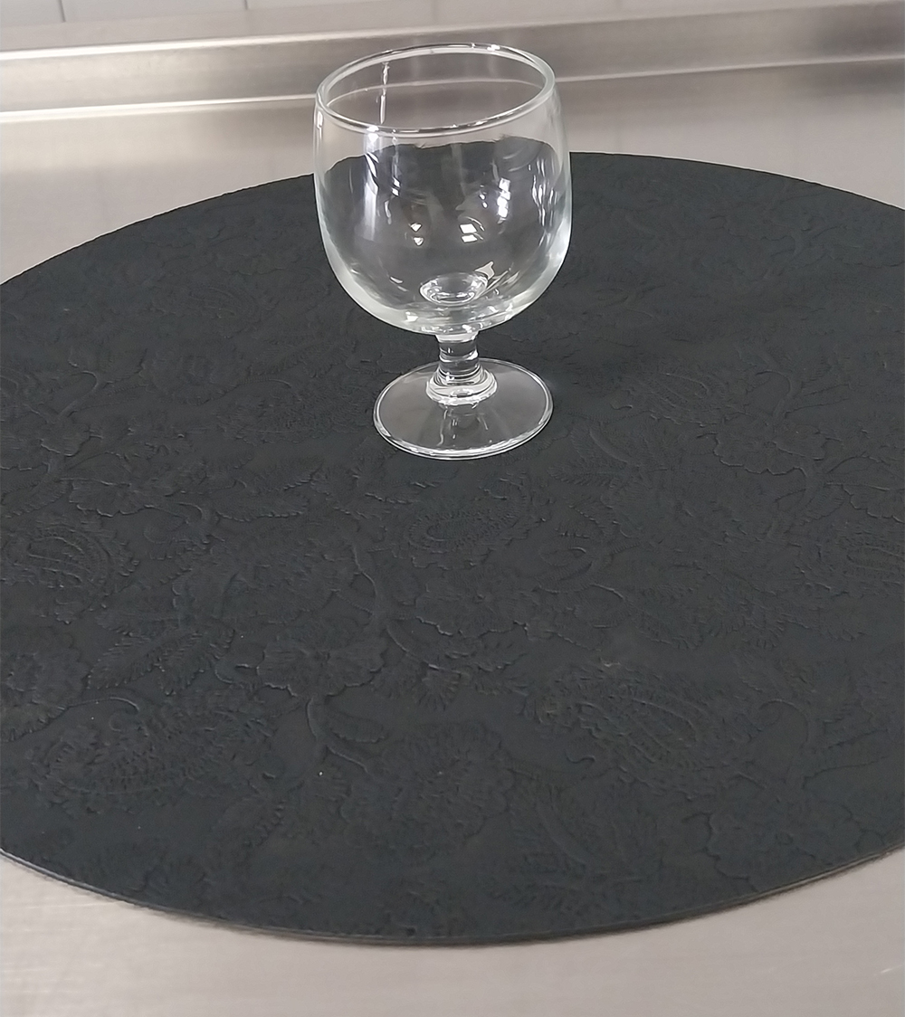 VERRE A PIED "restau" 15cl : 0.20euros